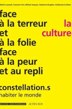 Constellation.s, Michel Lussault