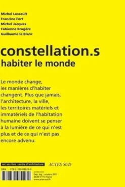 Constellation.s, Michel Lussault