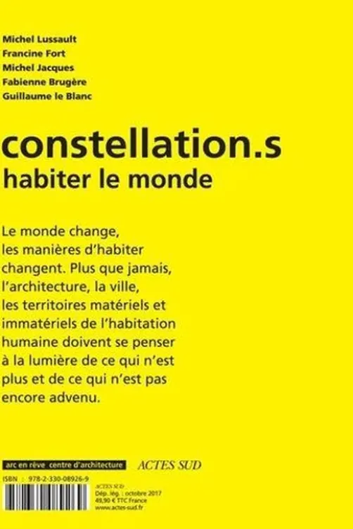 Constellation.s, Michel Lussault