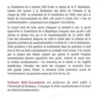 Constitution de la République française. 21e édition, Ferdinand Mélin-Soucramanien