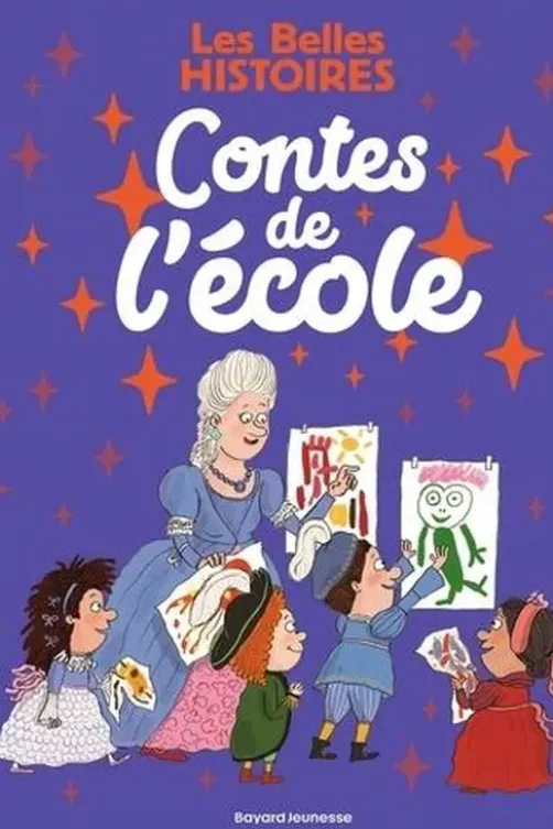 Contes de l'école, Eglal Errera