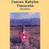 Contes du cycle de l'ogre. Contes Kabyles Timucuha, Texte bilingue Berbère-français, Youcef Allioui