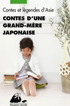 Contes d'une grand-mère japonaise, Yveline Féray