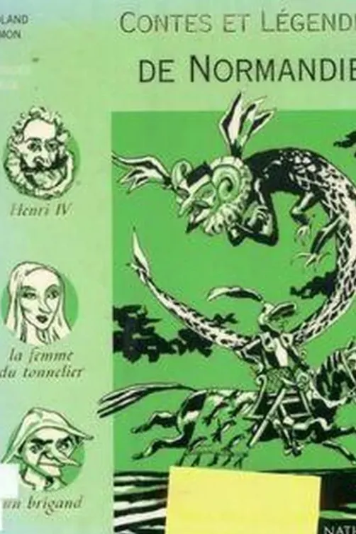 Contes et légendes de Normandie, Yoland Simon