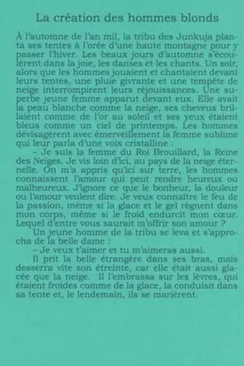 Contes et légendes tziganes. 2e édition revue et augmentée, Galina Kabakova