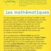 Conversation sur les mathématiques, Pierre Cartier