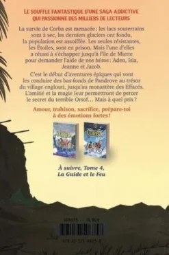 Corba Tome 3 : La guerre de l'eau, Rémi Faure