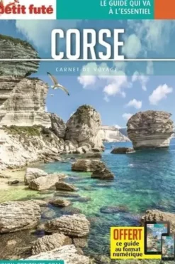 Corse. Edition 2023, Petit Futé