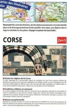 Corse. Guide et atlas, Express Map