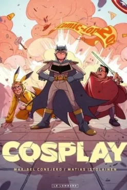 Cosplay, Matias Istolainen