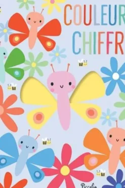 Couleurs et Chiffres, Shannon Hays