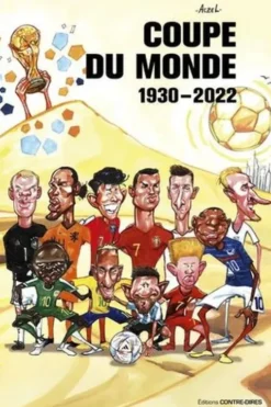 Coupe du monde 1930-2022, German Aczel