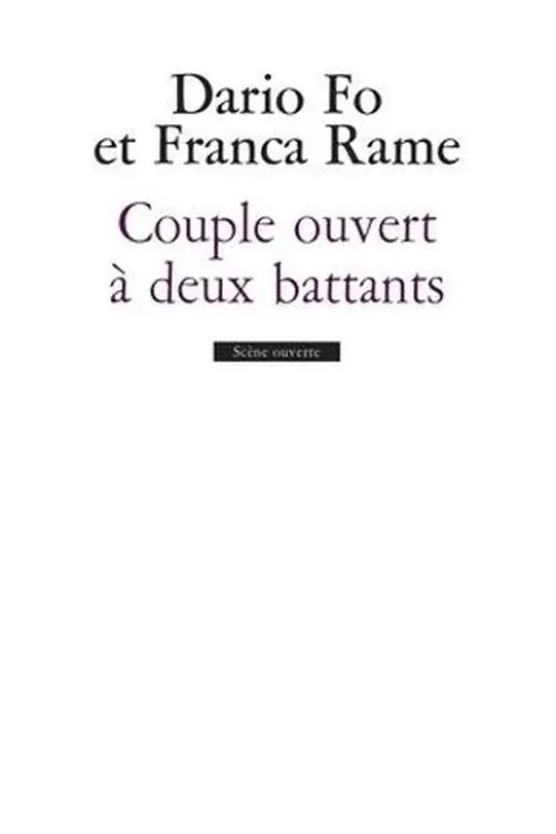 Couple ouvert à deux battants, Dario Fo