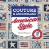 Couture & assemblage. American Style, Masako Wakayama