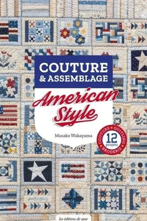 Couture & assemblage. American Style, Masako Wakayama