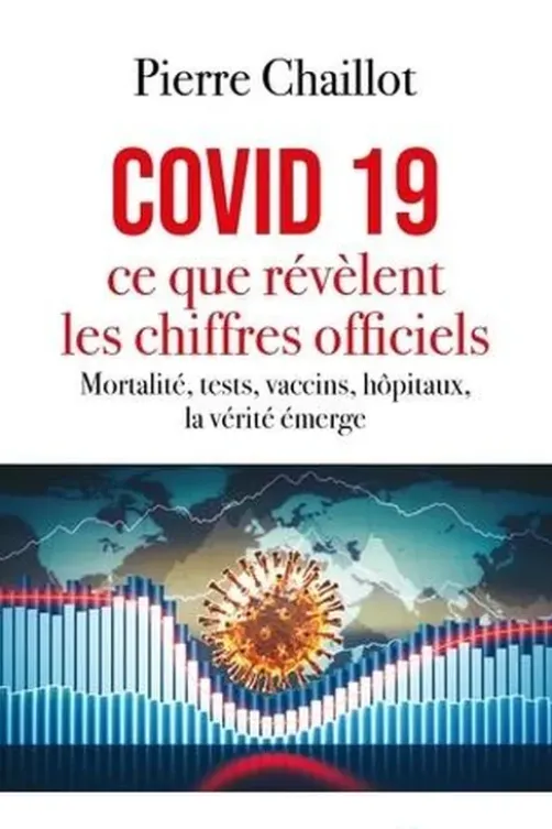 Covid 19, ce que révèlent les chiffres officiels, Pierre Chaillot