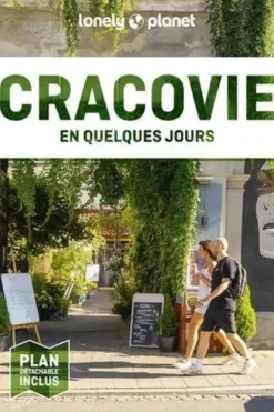 Cracovie en quelques jours. 4e édition. Avec 1 Plan détachable, Anna Kaminski
