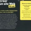 Créer un site Web pour les nuls. 10e édition, David Crowder