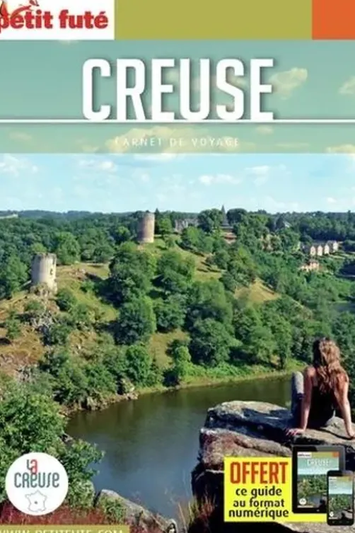 Creuse. Edition 2021, Petit Futé