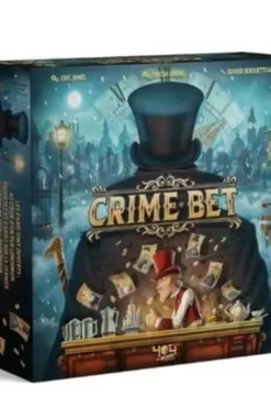 Crime Bet, Eric Jumel