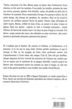 Cristina, Paloma Hermina Hidalgo