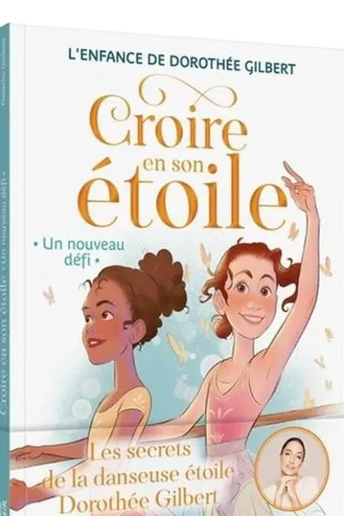 Croire en son étoile : Un nouveau défi, Natacha Godeau