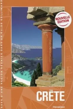 Crète, Guides Gallimard