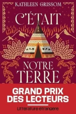 C'était notre terre, Kathleen Grissom
