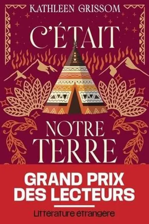 C'était notre terre, Kathleen Grissom