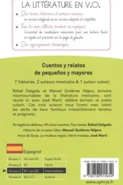 Cuentos y relatos de pequeos y mayores. Edition en espagnol, Béatriz Job