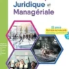 Culture économique, juridique et managériale BTS 2e année. Edition 2023, Christophe Ciavaldini