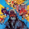 Cyberpunk 2077 : XOXO, Bartosz Sztybor