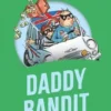 Daddy bandit, David Walliams