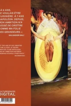 Dali, l'énigme sans fin. Edition bilingue français-anglais, Beaux Arts Editions