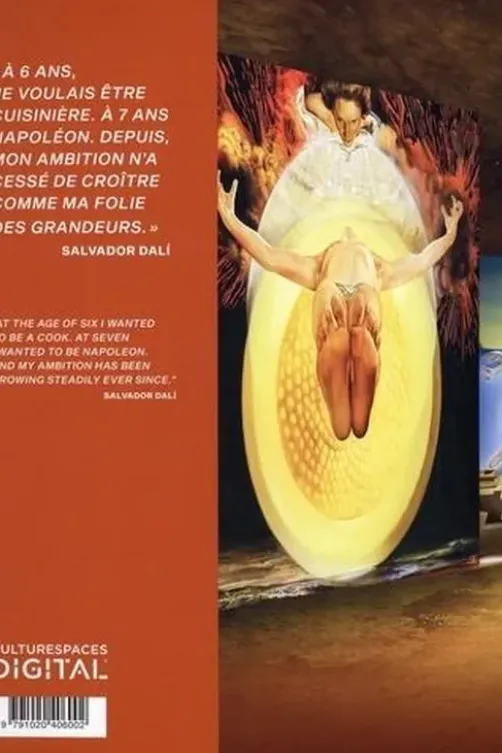 Dali, l'énigme sans fin. Edition bilingue français-anglais, Beaux Arts Editions