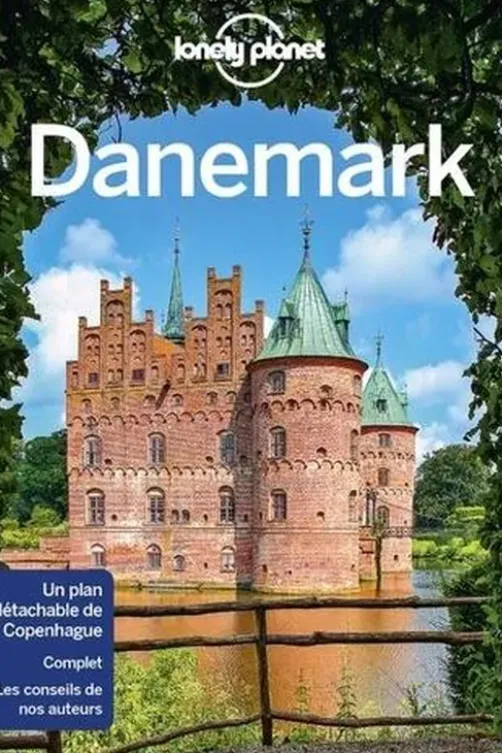 Danemark. 3e édition. Avec 1 Plan détachable, Mark Elliott