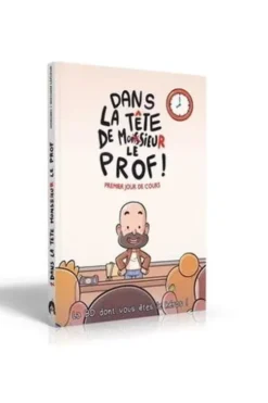 Dans la tête de monsieur le prof. Premier jour de cours, Gorobeï