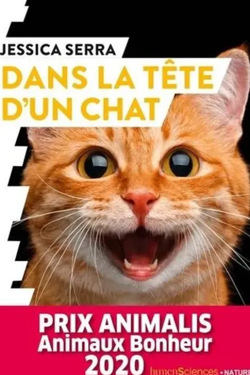 Dans la tête d'un chat, Jessica Serra