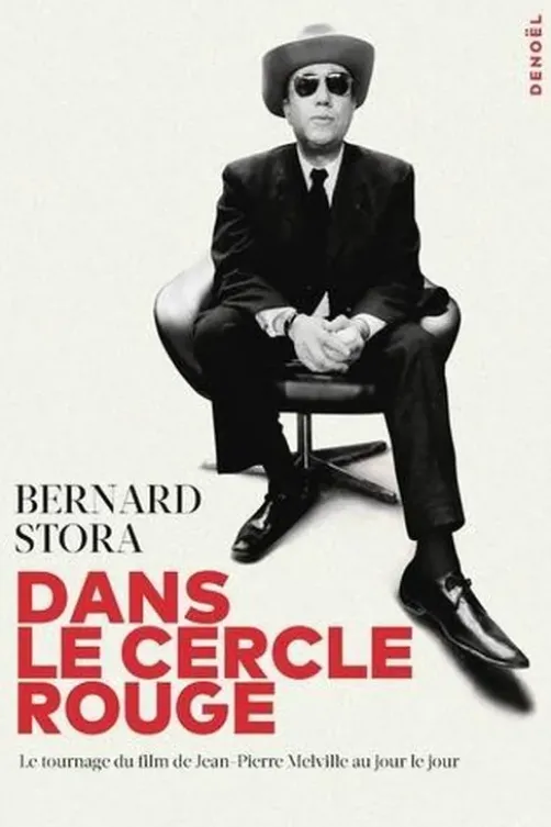 Dans Le cercle rouge. Le tournage du film de Jean-Pierre Melville au jour le jour, Bernard Stora