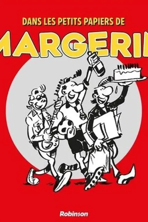 Dans les petits papiers de Margerin