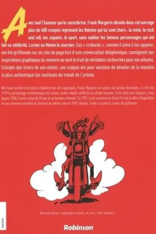 Dans les petits papiers de Margerin