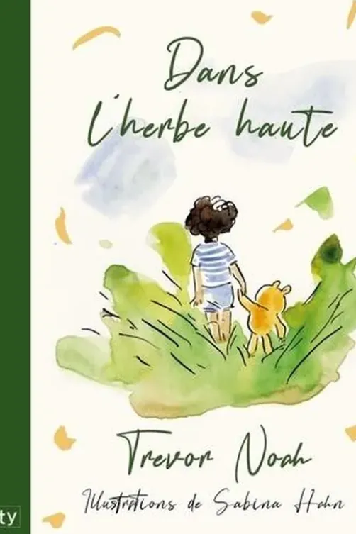 Dans l'herbe haute, Trevor Noah