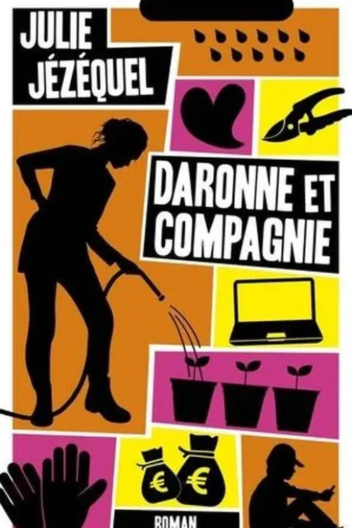 Daronne et compagnie, Julie Jézéquel