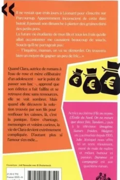 Daronne et compagnie, Julie Jézéquel