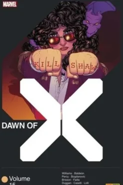 Dawn of X Tome 15, Jonathan Hickman