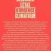 Déclarer l'état d'urgence climatique. Et s'il était trop tard pour la transition, Aurélien Boutaud