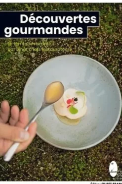 Découvertes gourmandes dans le Parc naturel régional de Brière. Le territoire raconté par vingt chefs restaurateurs, Ouest-France