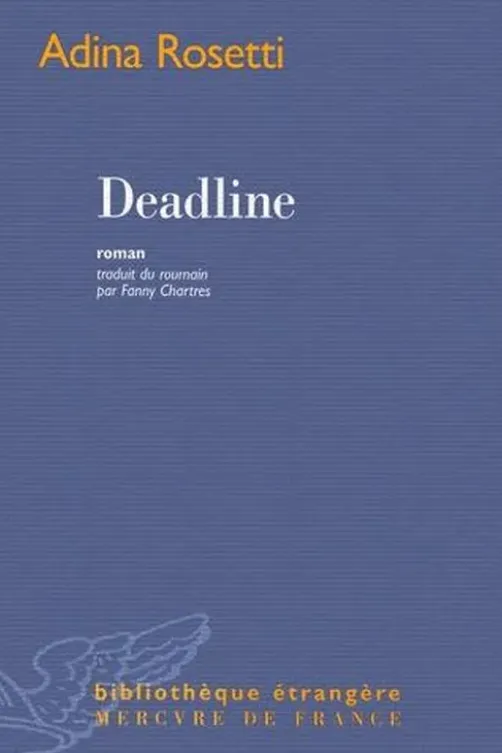 Deadline, Adina Rosetti