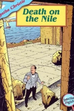 DEATH ON THE NILE, Agatha Christie