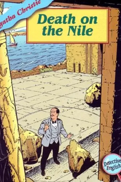 DEATH ON THE NILE, Agatha Christie